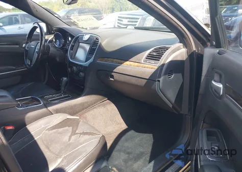 2013 Chrysler 300C из США, поврежденный, VIN 2C3CCAET6DH650244